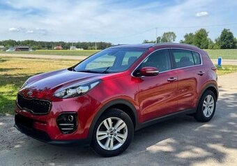 Kia Sportage 1.6 GDI L Business Line 2WD