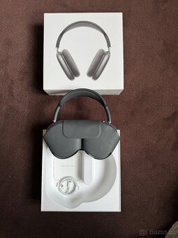 Airpods MAX grey párkrát použité