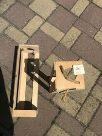 dřevěné boxy na víno jednoduché