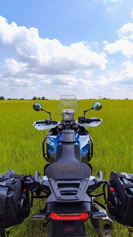 Husqvarna 901 norden expedition