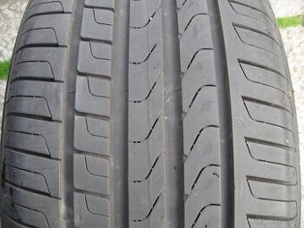 PRODÁM LETNÍ PNEU 255/50R19 PIRELLI SC-VERDE 103V 2x