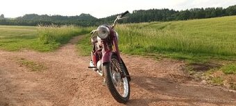 Jawa 250 Pérák
