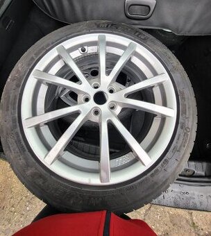 Alu kola Alfa Romeo TI Toora r17