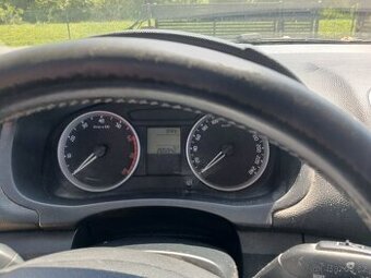 Škoda fabia 2 1.2 44kw r.v.2008