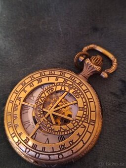 Kapesní strojové hodinky ORLOJ