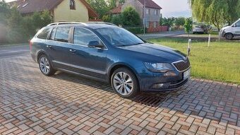 Škoda Superb II Face Lift 2.0 tdi DSG