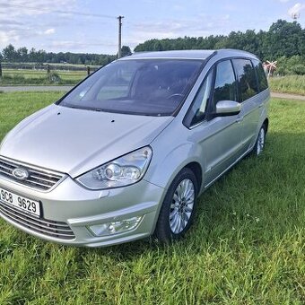 Ford galaxi 2.0tdcir.v.2012 7míst