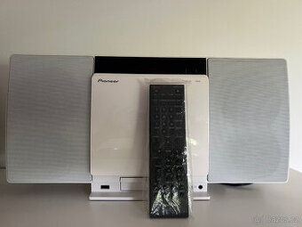 Prodám Pioneer slim mikrosystém X-SMC-00-W