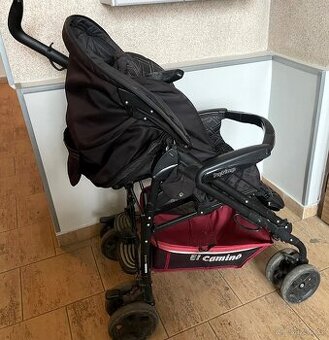 Pég-perego kočárek golfky