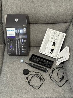 Prodám zubní kartáček Philips Sonicare 7100 HX7421/01 černý
