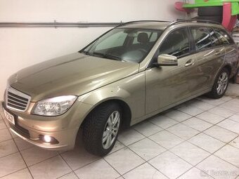 Mercedes C 200 CDI combi