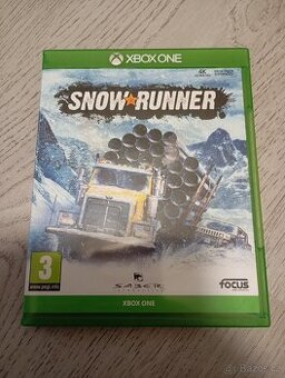 Prodám Snow Runner - 1