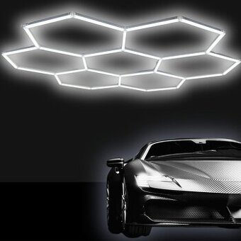 Modulární osvětlení Hexagon LED - 1