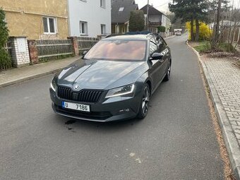 Škoda superb SPORTLINE