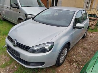 Golf 6 1.4 16v - 1