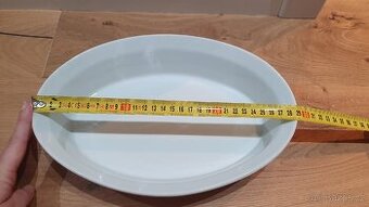 Porcelanova zapekaci misa - 1