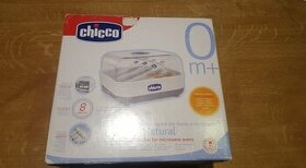 Chicco - sterilizátor do mikrovlnné trouby - 1
