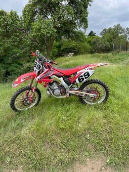 Honda CR 250 R - 1