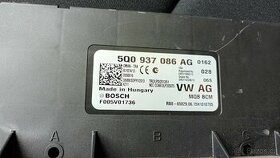 BCM - řídící jednotka palubní sítě Škoda Octavia 3