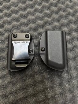 IWB - vnitřní kydexové pouzdro na zásobníky - 1