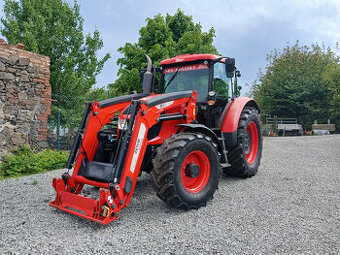 Zetor Forterra 140 HSX + čelní nakladač Quick