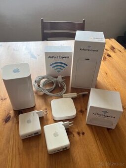 Apple AirPort 4 kusy sada