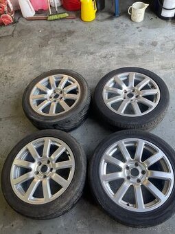 Alu kola 5x112 235/45/R17 - 1