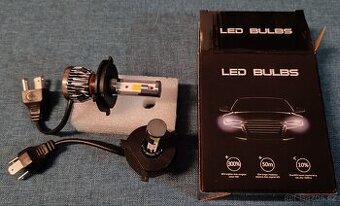 LED H4 6000k
