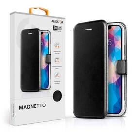 Pouzdro na mobil flipové Xiaomi Redmi A2 černé - 1