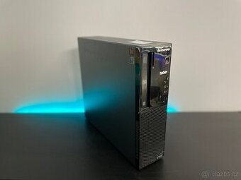 Lenovo ThinkCentre Pentium/4GB/500GB/Win11