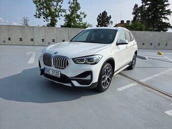BMW X1 sDrive18d | Automat | 2020 | 58 000 km | DPH