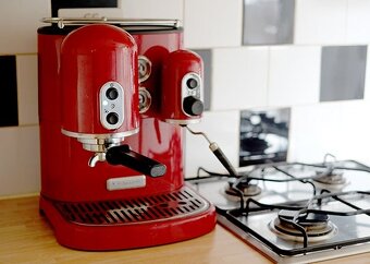 Kávovar pákový KitchenAid 5KES2102EER