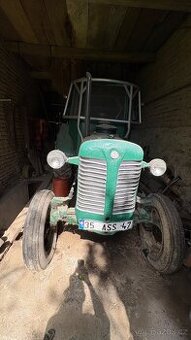 Zetor 50 Super
