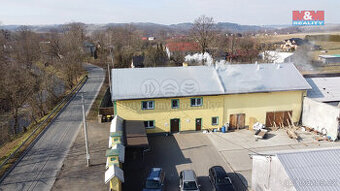 Prodej výrobního objektu v Hladkých Životicích, ul. Fulnecká - 1