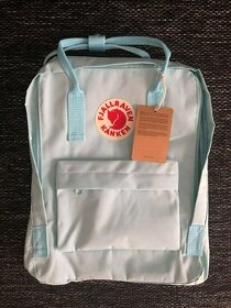 Batohy Fjällräven Kanken světle modrý - 1