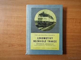 Lokomotivy nezávislé trakce - 1