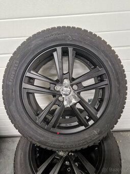 5x112 r16 kola disky seat alhambra alu 205 60 16 elektrony