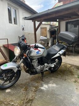 Honda CBF 500