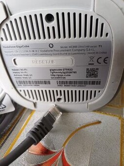 prodám router vodafon vzduchem