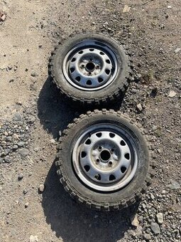 R13 4x100 Drapáky