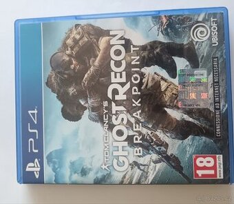 Ghost Recon BREAKPOINT