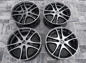 15 RONAL 5x112 MERCEDES A C E-Klass 7Jx15 ET37