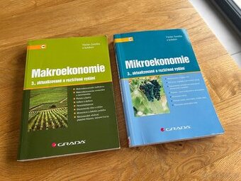 Mikroekonomie Makroekonomie