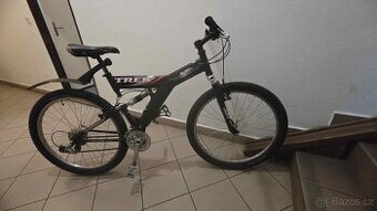 TREK Y3, první majitel