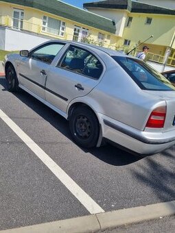 Škoda Octavia 1.6 MPI