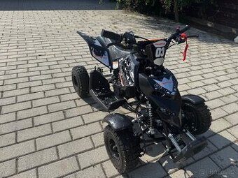 Dětská čtyřkolka 50 ccm