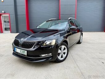 Škoda Octavia III FL Combi 1.5 TSI 110 kW / 2018 / TOP STAV