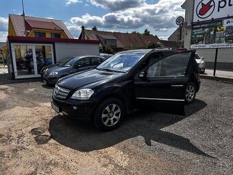 Mercedes-Benz ML320 CDi 4x4
