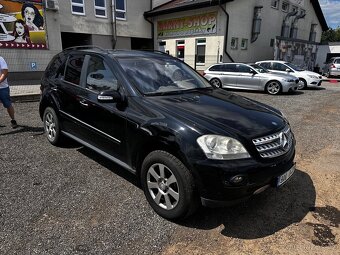 Mercedes-Benz ML320 CDi 4x4 STK 9/26