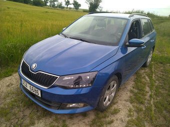 Fabia III 1.2 TSI 66kW